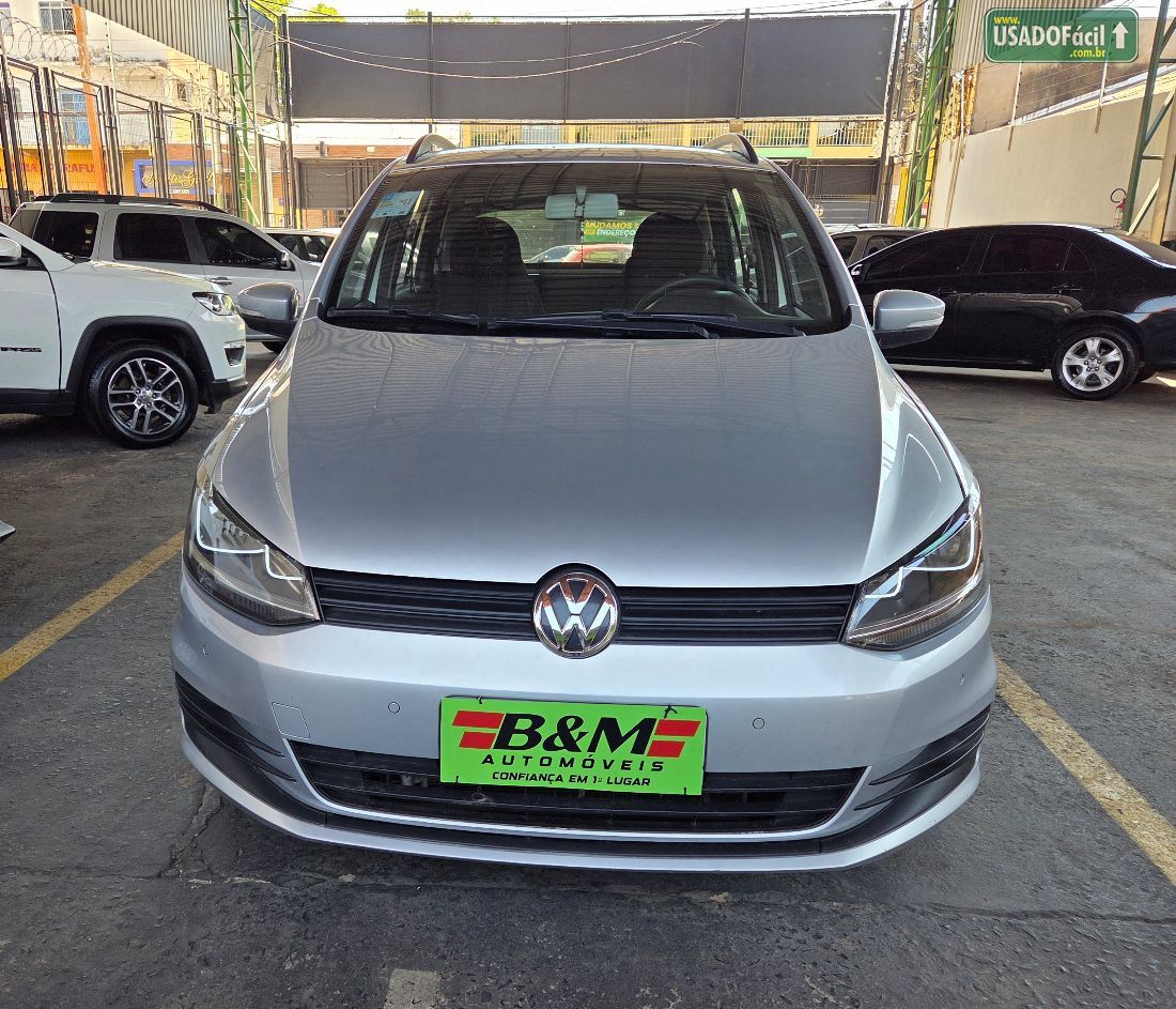 VOLKSWAGEN SpaceFox Trendline 1.6 Total Flex 2017/2018 — foto 2 de 13