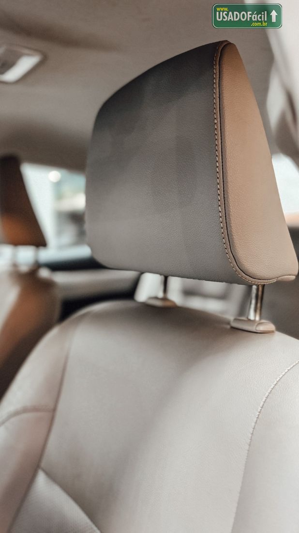 Toyota Corolla GLi Upper 1.8 Automático Flex 2017/2018 — foto 6 de 11