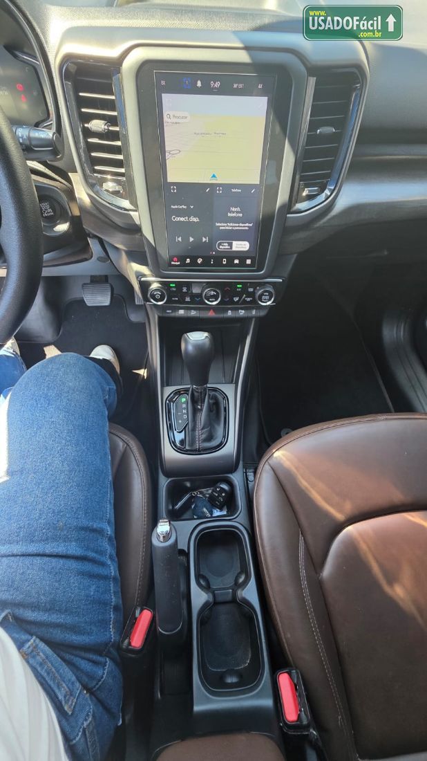 Fiat Toro Ranch 2.0 4x4 Turbo Automático Diesel 2023/2023 — foto 11 de 12