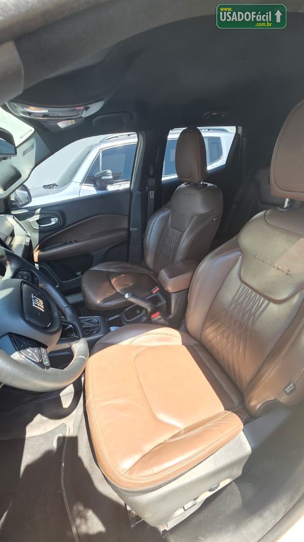 Fiat Toro Ranch 2.0 4x4 Turbo Automático Diesel 2023/2023 — foto 12 de 12