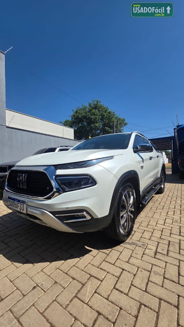 Fiat Toro Ranch 2.0 4x4 Turbo Automático Diesel 2023/2023 — foto 2 de 12