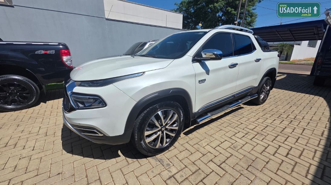 Fiat Toro Ranch 2.0 4x4 Turbo Automático Diesel 2023/2023 — foto 3 de 12