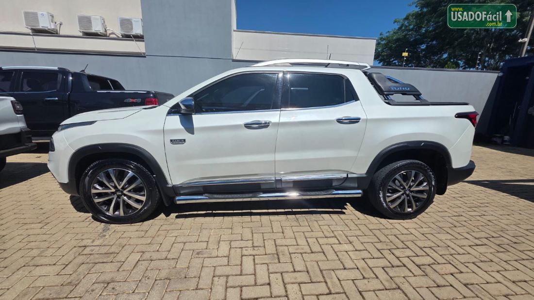 Fiat Toro Ranch 2.0 4x4 Turbo Automático Diesel 2023/2023 — foto 4 de 12