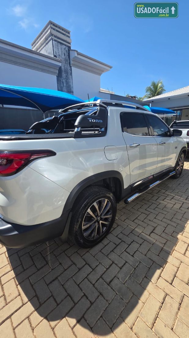 Fiat Toro Ranch 2.0 4x4 Turbo Automático Diesel 2023/2023 — foto 5 de 12