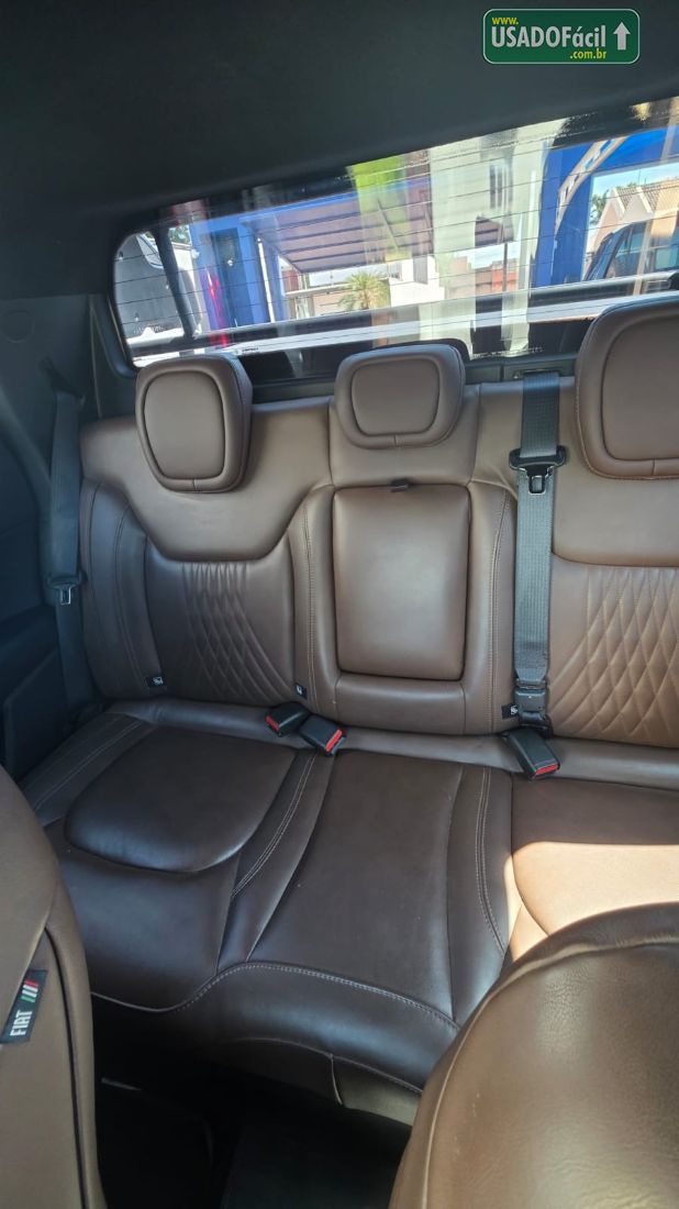 Fiat Toro Ranch 2.0 4x4 Turbo Automático Diesel 2023/2023 — foto 9 de 12