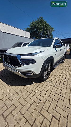Fiat Toro Ranch 2.0 4x4 Turbo Automático Diesel