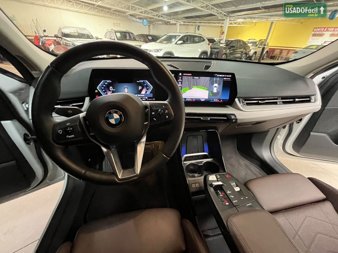 BMW BMW X1 Sdrive 18i GP 1.5 Turbo Automático 2023/2023 — foto 11 de 19
