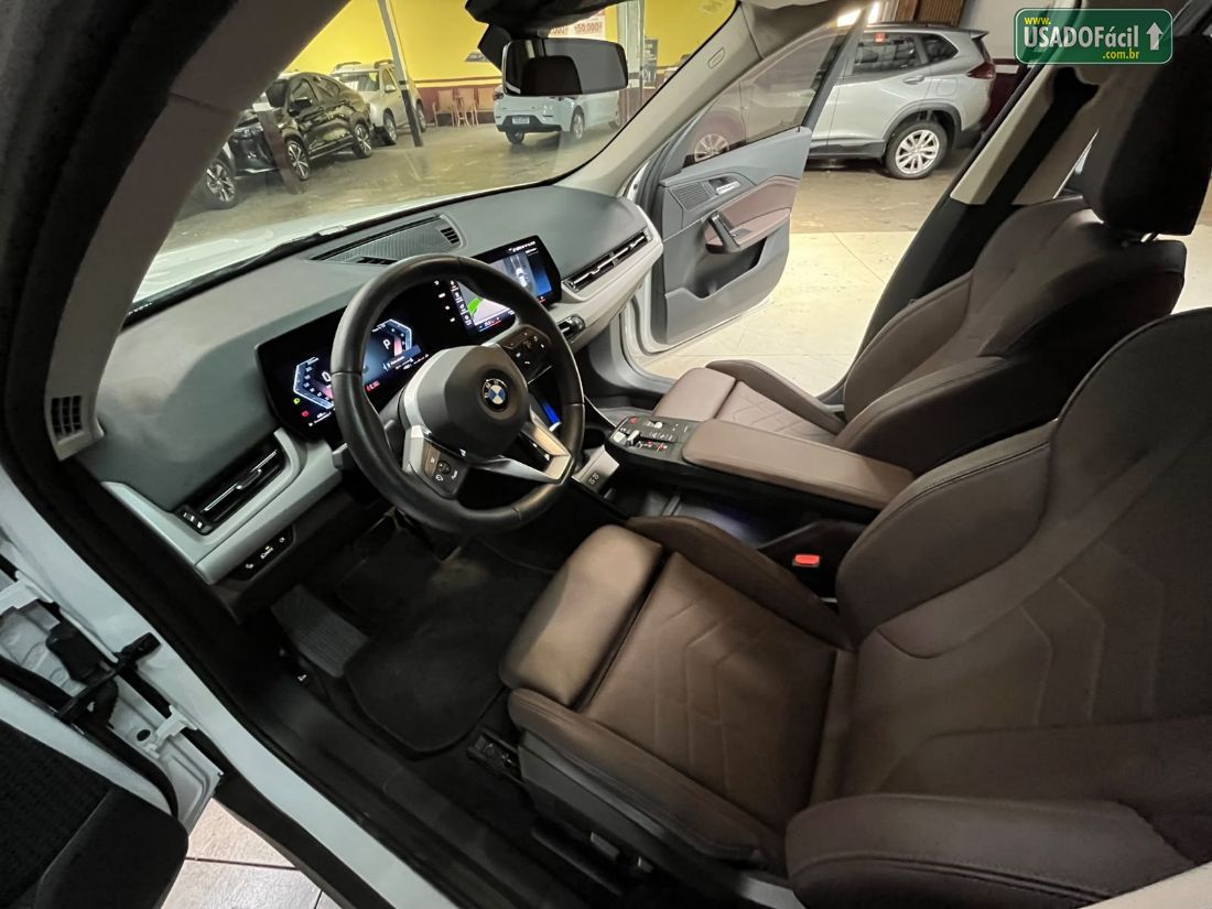 BMW BMW X1 Sdrive 18i GP 1.5 Turbo Automático 2023/2023 — foto 12 de 19