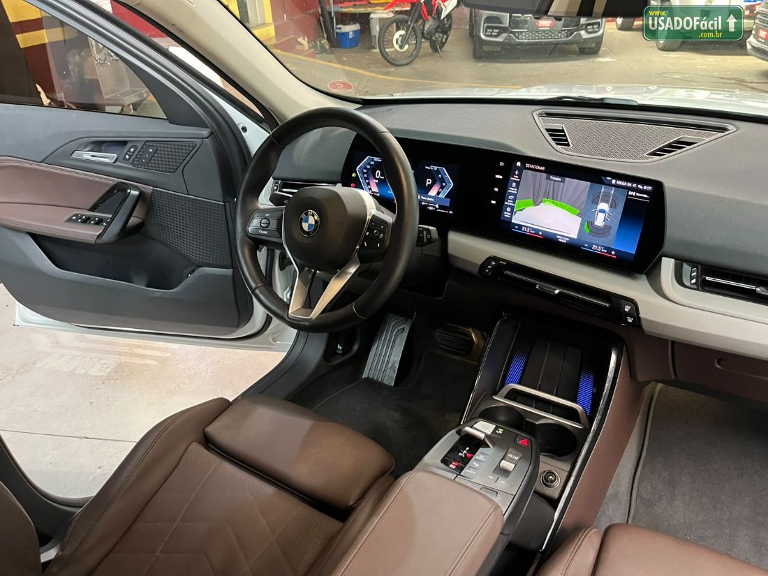BMW BMW X1 Sdrive 18i GP 1.5 Turbo Automático 2023/2023 — foto 14 de 19