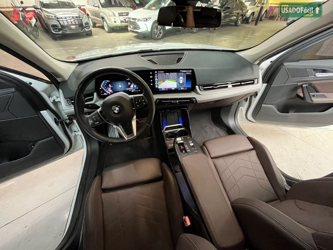 BMW BMW X1 Sdrive 18i GP 1.5 Turbo Automático 2023/2023 — foto 15 de 19
