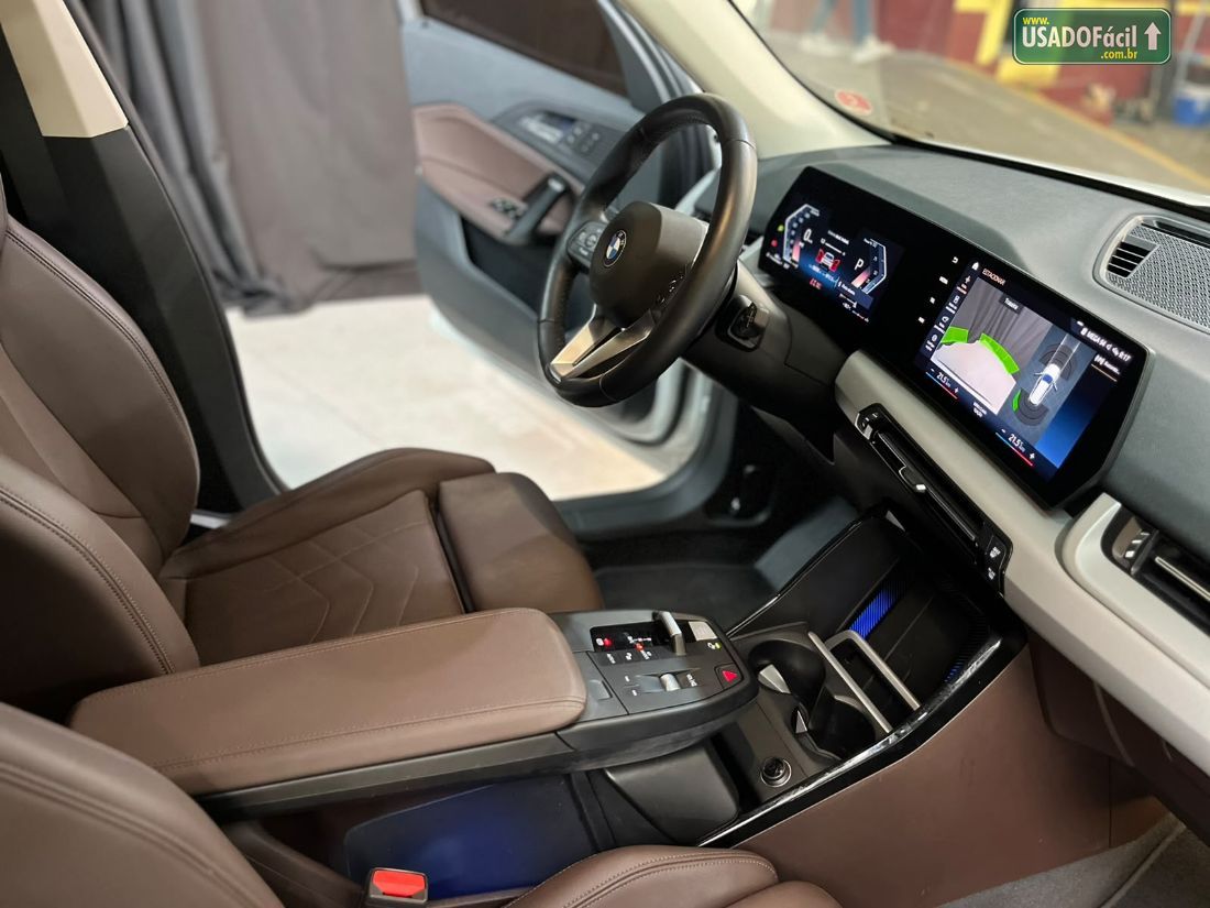 BMW BMW X1 Sdrive 18i GP 1.5 Turbo Automático 2023/2023 — foto 16 de 19
