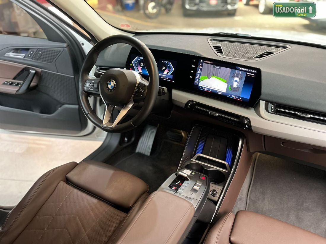 BMW BMW X1 Sdrive 18i GP 1.5 Turbo Automático 2023/2023 — foto 17 de 19