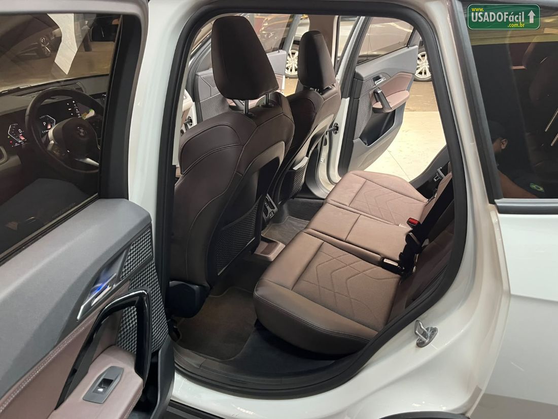 BMW BMW X1 Sdrive 18i GP 1.5 Turbo Automático 2023/2023 — foto 19 de 19