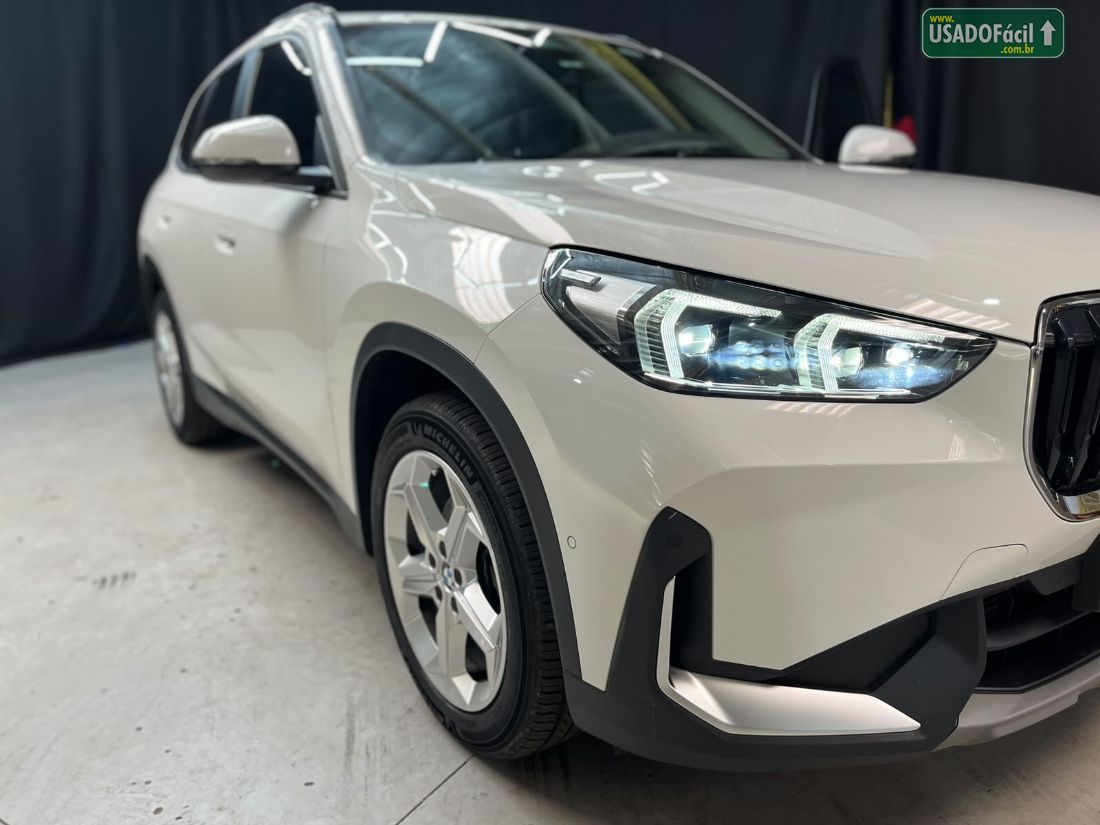 BMW BMW X1 Sdrive 18i GP 1.5 Turbo Automático 2023/2023 — foto 2 de 19
