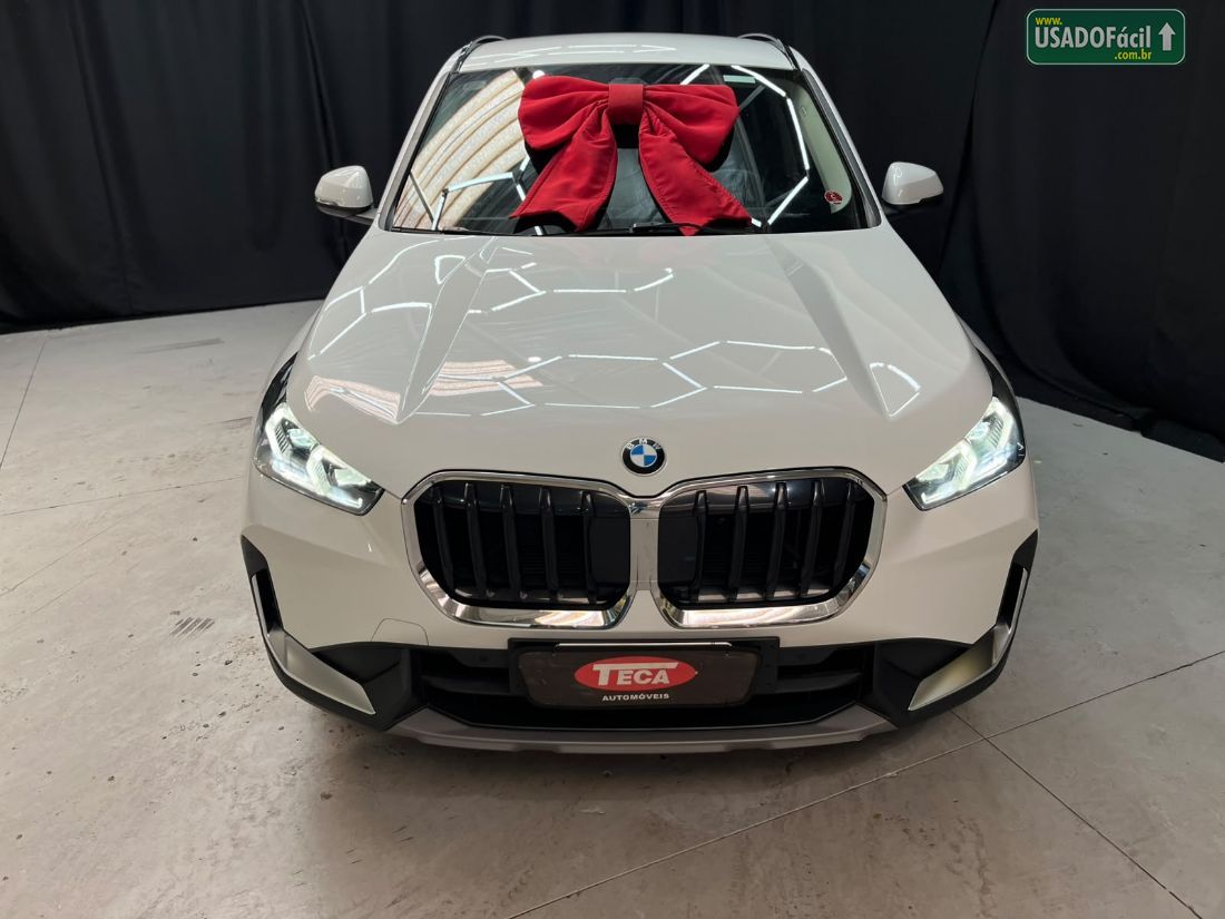 BMW BMW X1 Sdrive 18i GP 1.5 Turbo Automático 2023/2023 — foto 3 de 19