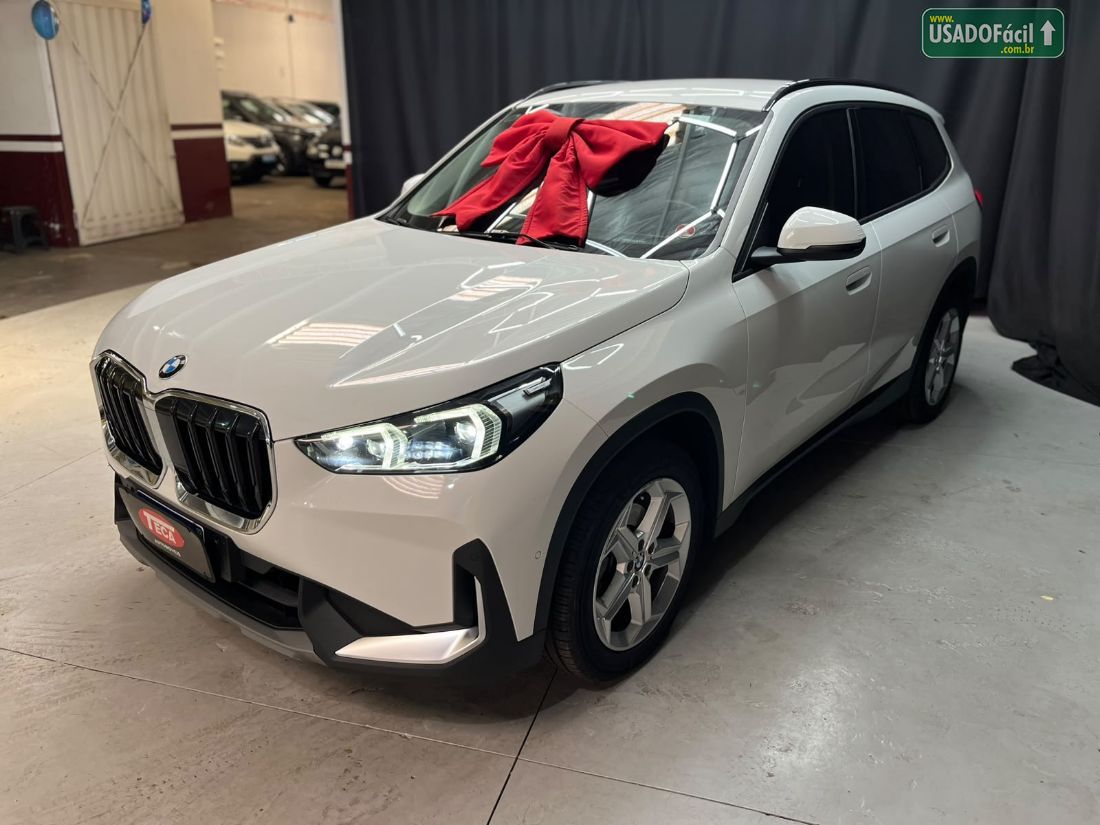 BMW BMW X1 Sdrive 18i GP 1.5 Turbo Automático 2023/2023 — foto 4 de 19