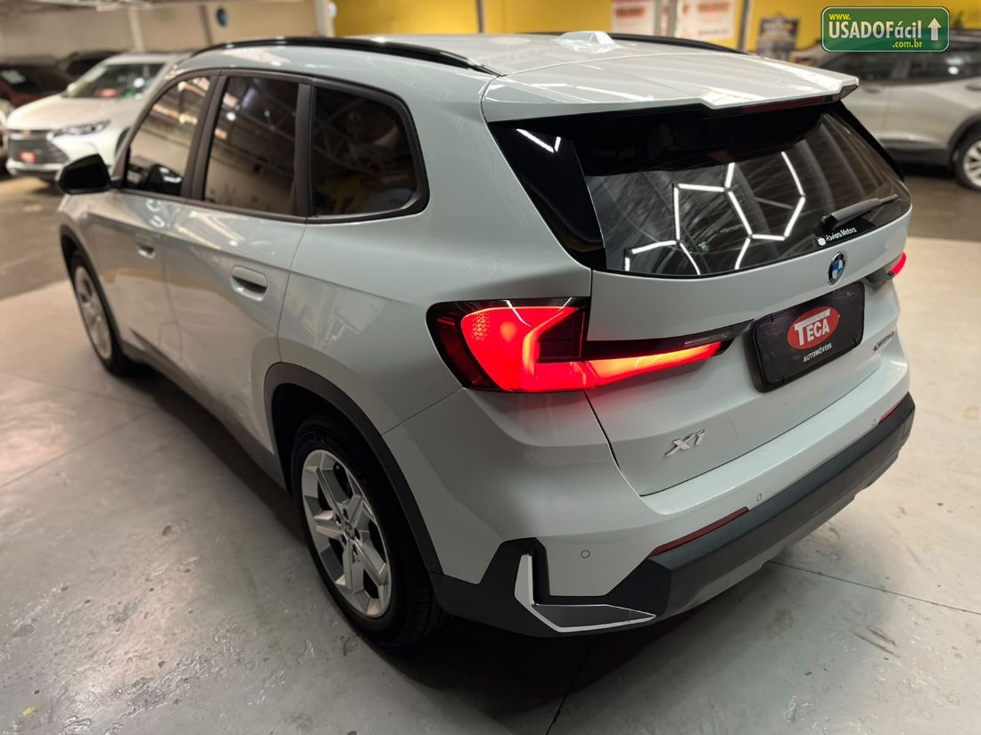 BMW BMW X1 Sdrive 18i GP 1.5 Turbo Automático 2023/2023 — foto 6 de 19