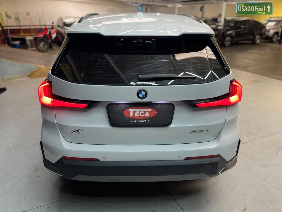 BMW BMW X1 Sdrive 18i GP 1.5 Turbo Automático 2023/2023 — foto 7 de 19