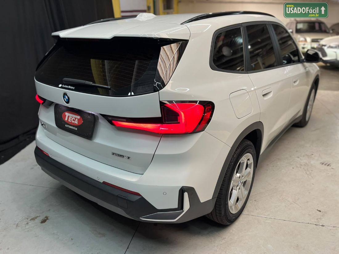BMW BMW X1 Sdrive 18i GP 1.5 Turbo Automático 2023/2023 — foto 8 de 19