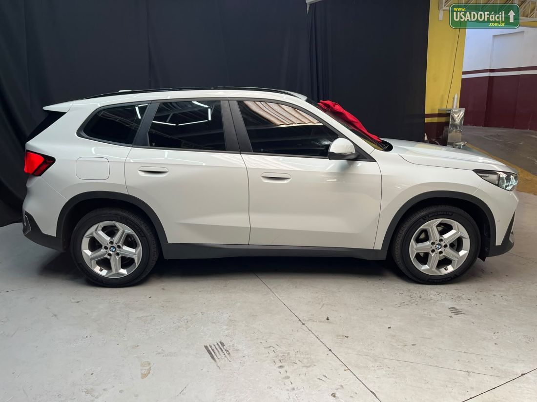 BMW BMW X1 Sdrive 18i GP 1.5 Turbo Automático 2023/2023 — foto 9 de 19
