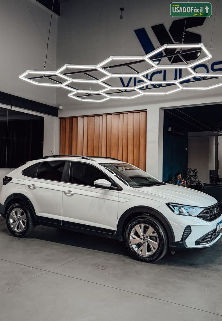 Volkswagen Nivus Sense 200 TSI Automático Flex 2024/2024 — foto 11 de 12
