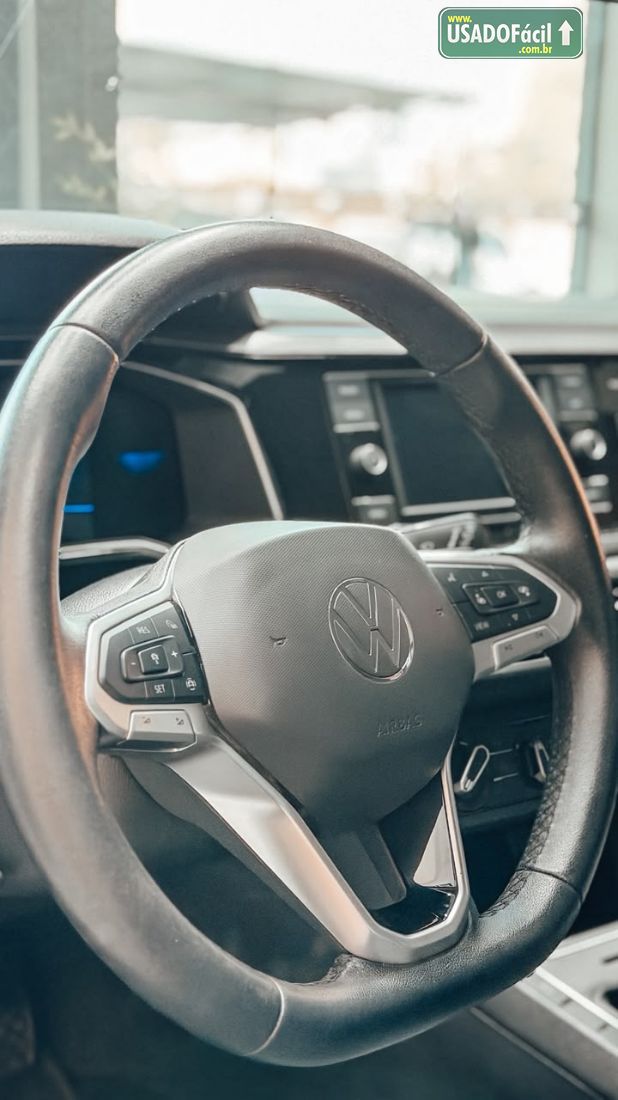 Volkswagen Nivus Sense 200 TSI Automático Flex 2024/2024 — foto 2 de 12