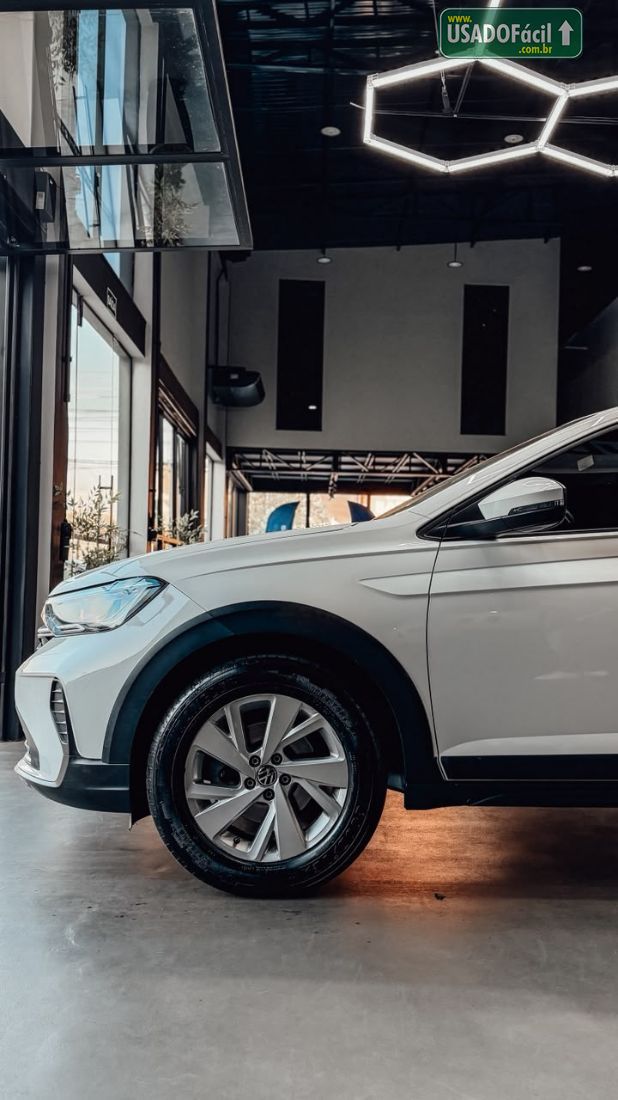 Volkswagen Nivus Sense 200 TSI Automático Flex 2024/2024 — foto 3 de 12