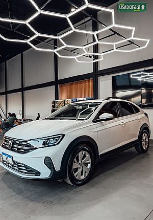 Volkswagen Nivus Sense 200 TSI Automático Flex