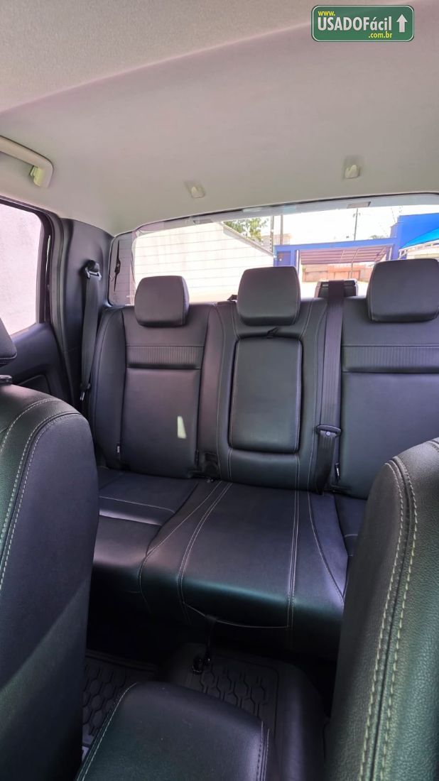Ford Ranger Limited CD 3.2 4x4 Automático Diesel 2022/2023 — foto 11 de 11