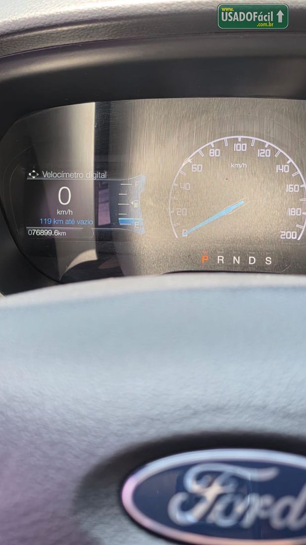 Ford Ranger Limited CD 3.2 4x4 Automático Diesel 2022/2023 — foto 7 de 11