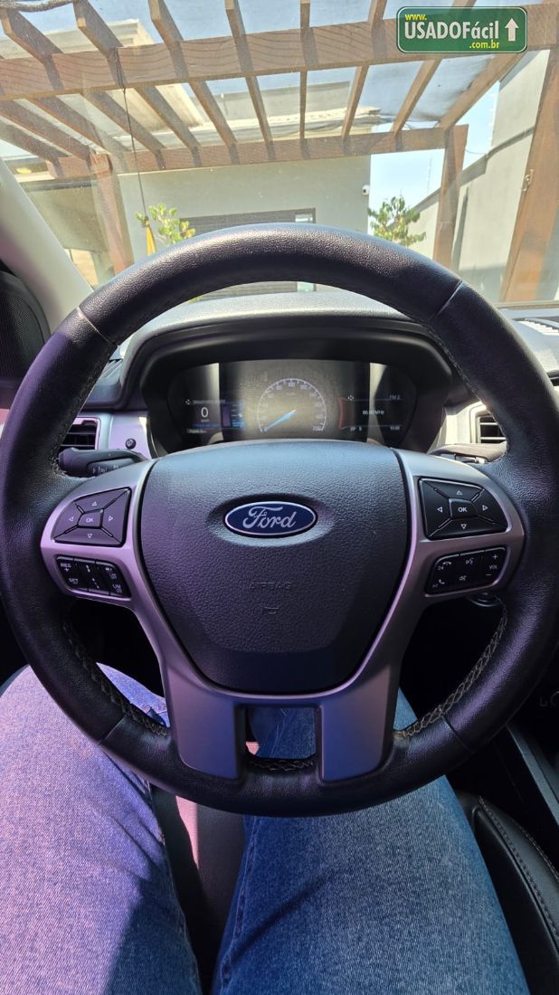 Ford Ranger Limited CD 3.2 4x4 Automático Diesel 2022/2023 — foto 8 de 11