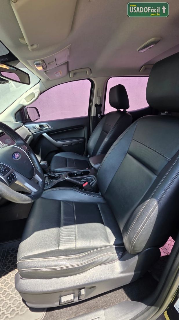 Ford Ranger Limited CD 3.2 4x4 Automático Diesel 2022/2023 — foto 9 de 11