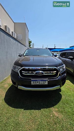 Ford Ranger Limited CD 3.2 4x4 Automático Diesel