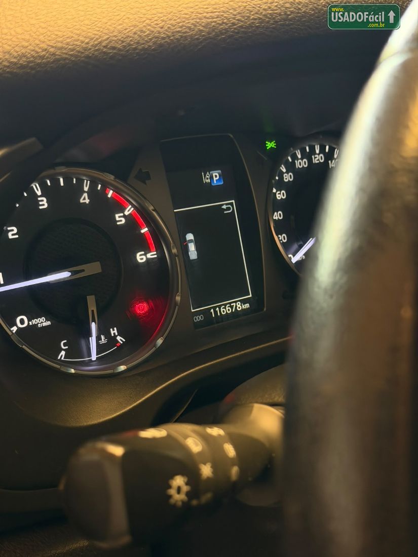 Toyota Hilux SRX CD 2.8 4x4 TDI Automático Diesel 2022/2022 — foto 12 de 14