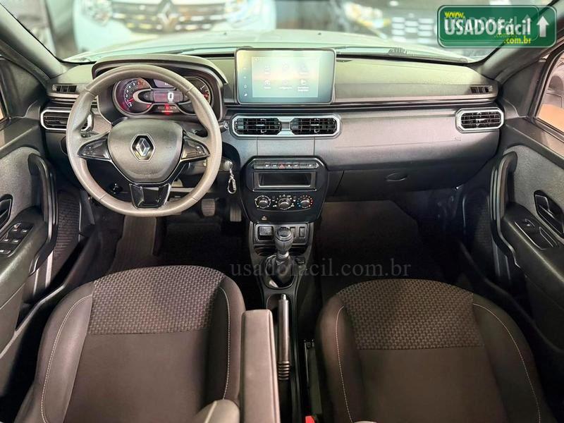Renault Duster Oroch Intense 1.6 16V Mecânico Flex 2023/2024 — foto 10 de 17