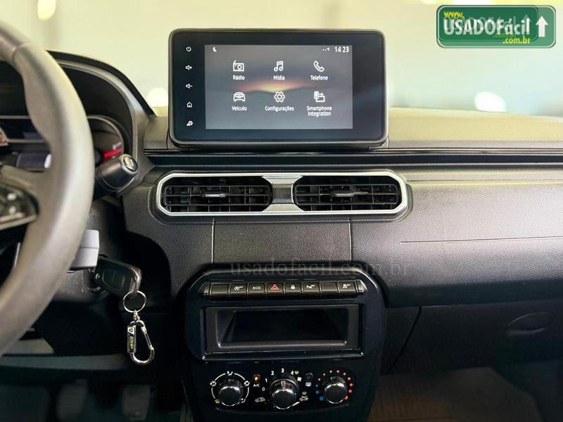 Renault Duster Oroch Intense 1.6 16V Mecânico Flex 2023/2024 — foto 11 de 17