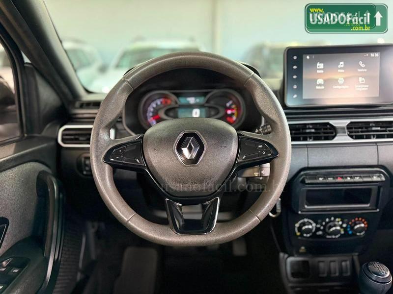 Renault Duster Oroch Intense 1.6 16V Mecânico Flex 2023/2024 — foto 12 de 17