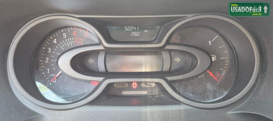 Renault Duster Oroch Intense 1.6 16V Mecânico Flex 2023/2024 — foto 13 de 17