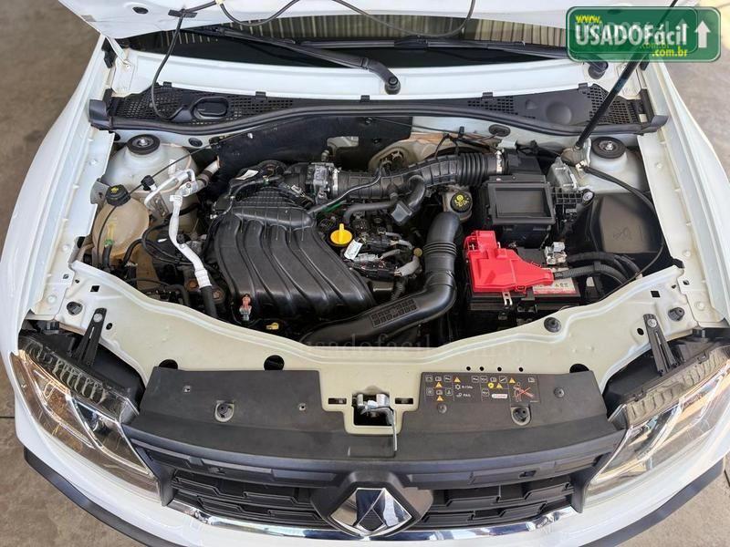 Renault Duster Oroch Intense 1.6 16V Mecânico Flex 2023/2024 — foto 14 de 17