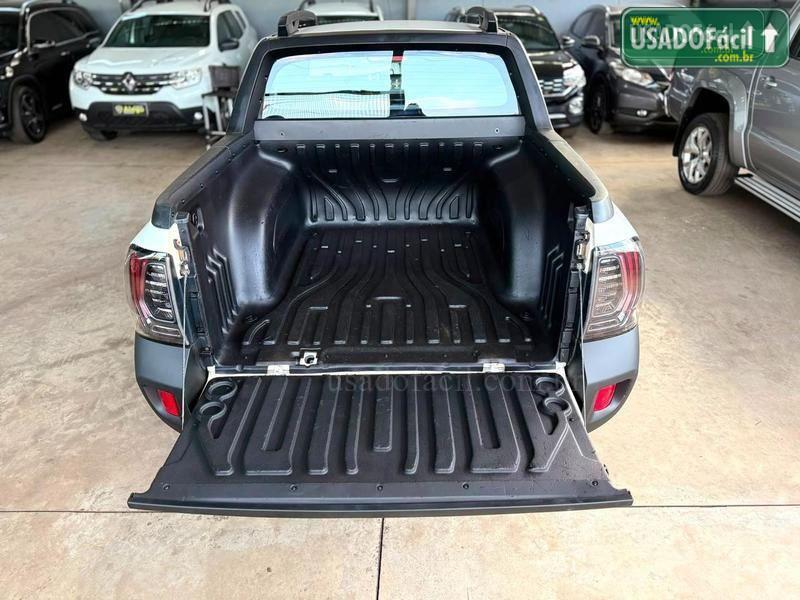 Renault Duster Oroch Intense 1.6 16V Mecânico Flex 2023/2024 — foto 15 de 17