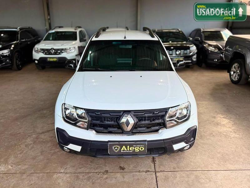 Renault Duster Oroch Intense 1.6 16V Mecânico Flex 2023/2024 — foto 2 de 17