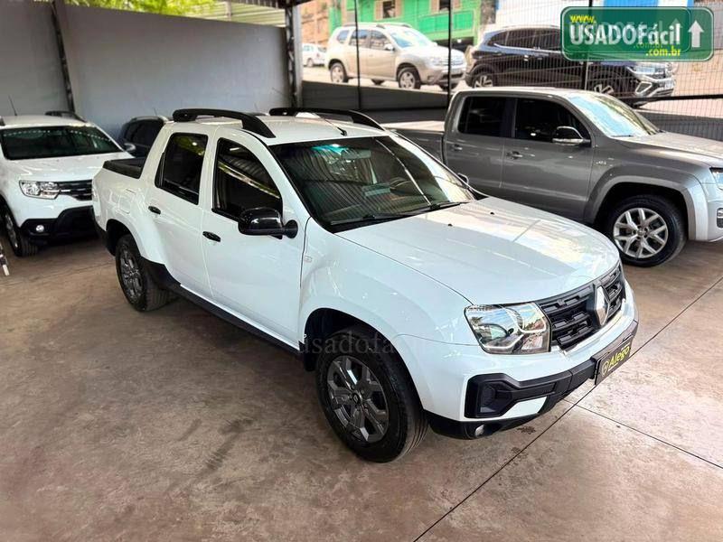 Renault Duster Oroch Intense 1.6 16V Mecânico Flex 2023/2024 — foto 3 de 17