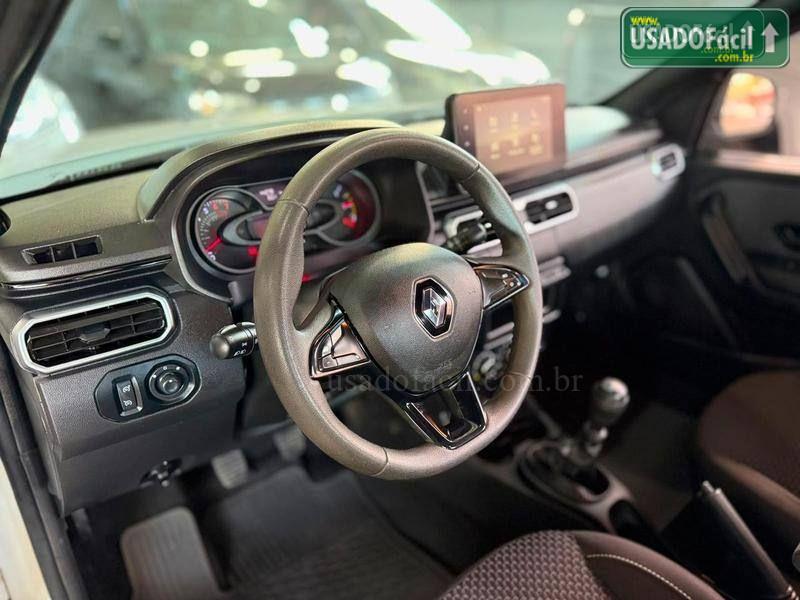 Renault Duster Oroch Intense 1.6 16V Mecânico Flex 2023/2024 — foto 8 de 17