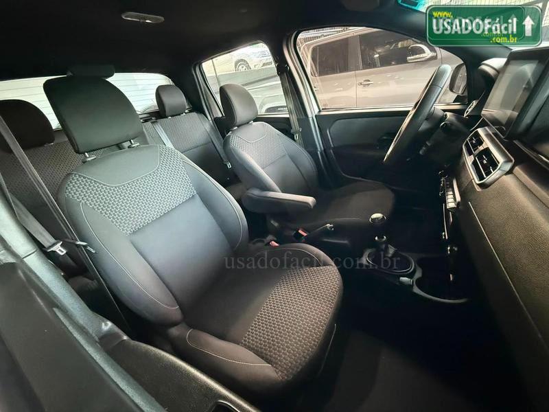 Renault Duster Oroch Intense 1.6 16V Mecânico Flex 2023/2024 — foto 9 de 17