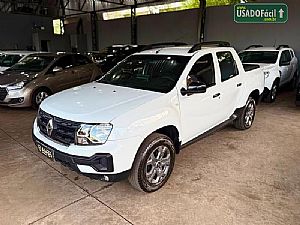Renault Duster Oroch Intense 1.6 16V Mecânico Flex