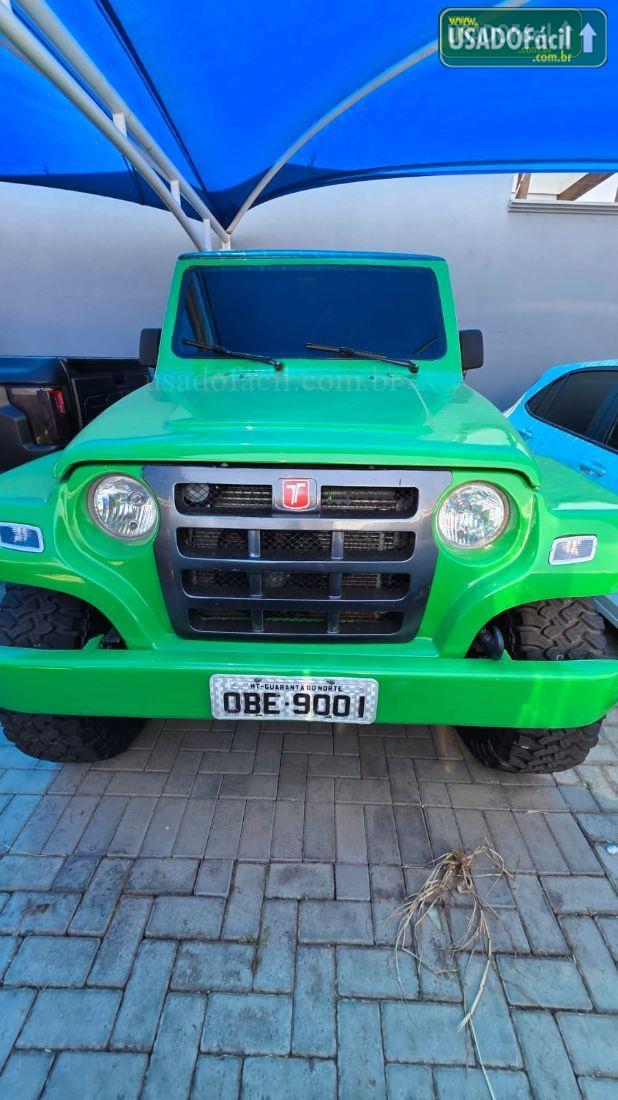 TROLLER TROLLER T4 4x4 Tdi Capota Rigida 2012/2013 — foto 2 de 6