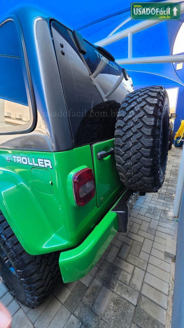 TROLLER TROLLER T4 4x4 Tdi Capota Rigida 2012/2013 — foto 3 de 6