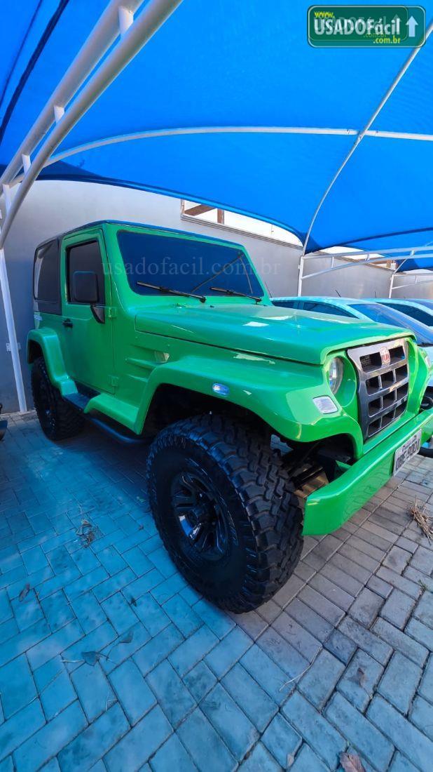 TROLLER TROLLER T4 4x4 Tdi Capota Rigida 2012/2013 — foto 4 de 6