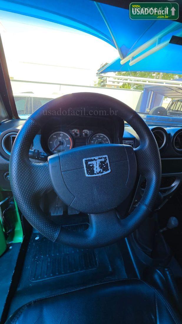TROLLER TROLLER T4 4x4 Tdi Capota Rigida 2012/2013 — foto 5 de 6