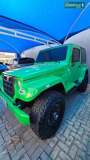 TROLLER TROLLER T4 4x4 Tdi Capota Rigida